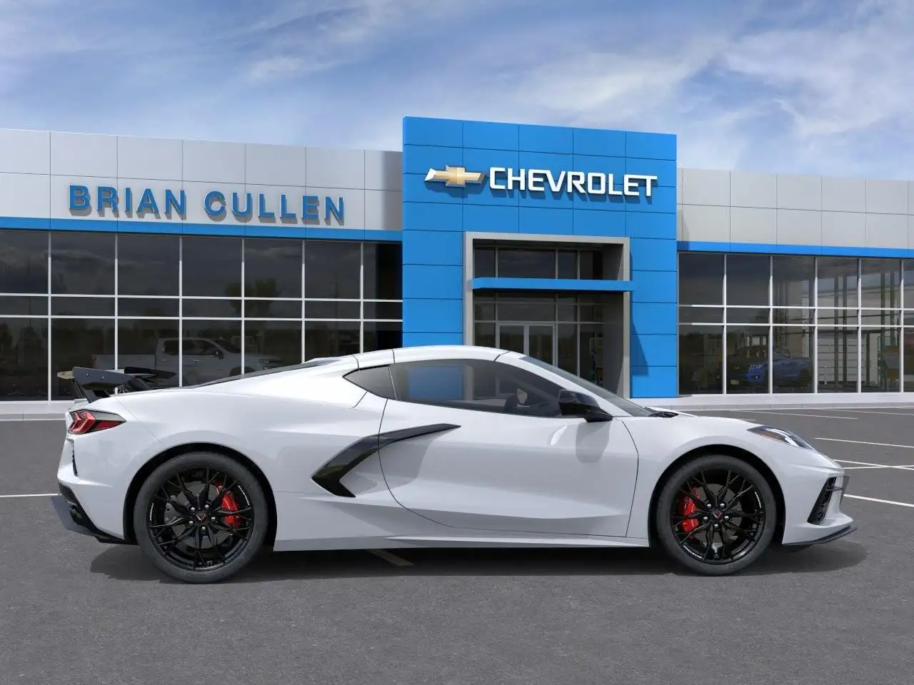 Chevrolet Corvette снимка Chevrolet Corvette