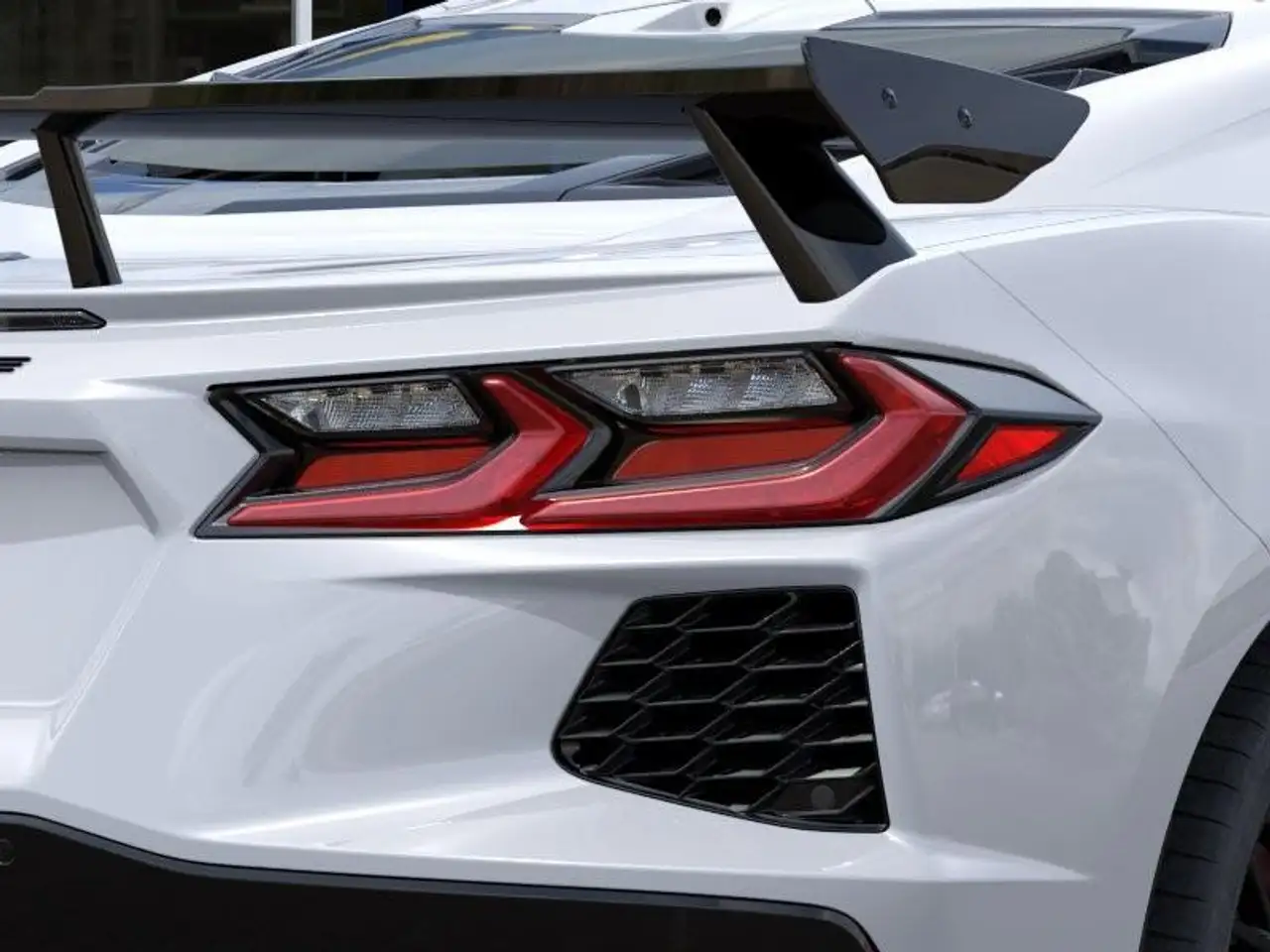 Chevrolet Corvette снимка Chevrolet Corvette