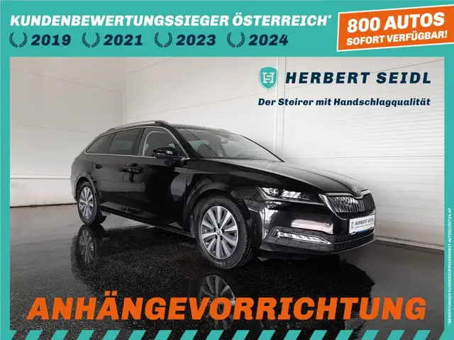 Skoda Superb Kombi STYLE 2,0 TDI DSG *MATRIX-LED / VIRTUELL / NAVI / AHV / ACC / MEMORY SPORTSITZE / E-KLAPPE / KEYLESS*