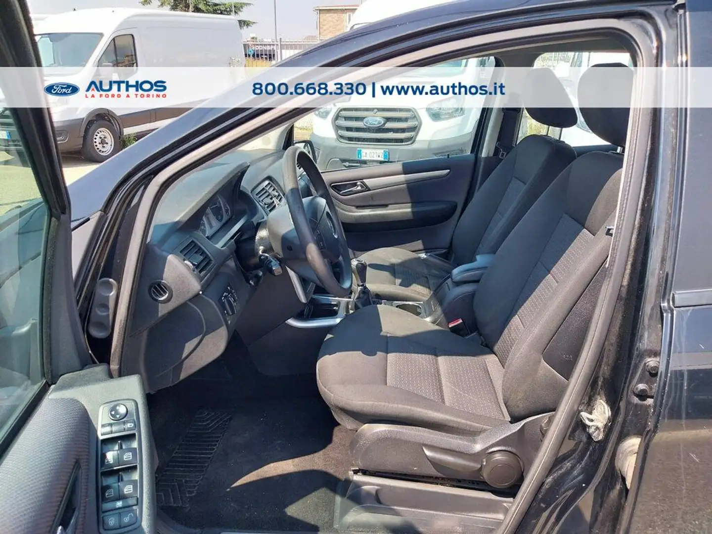 Mercedes-Benz B 180 cdi Sport FL Nero - 2