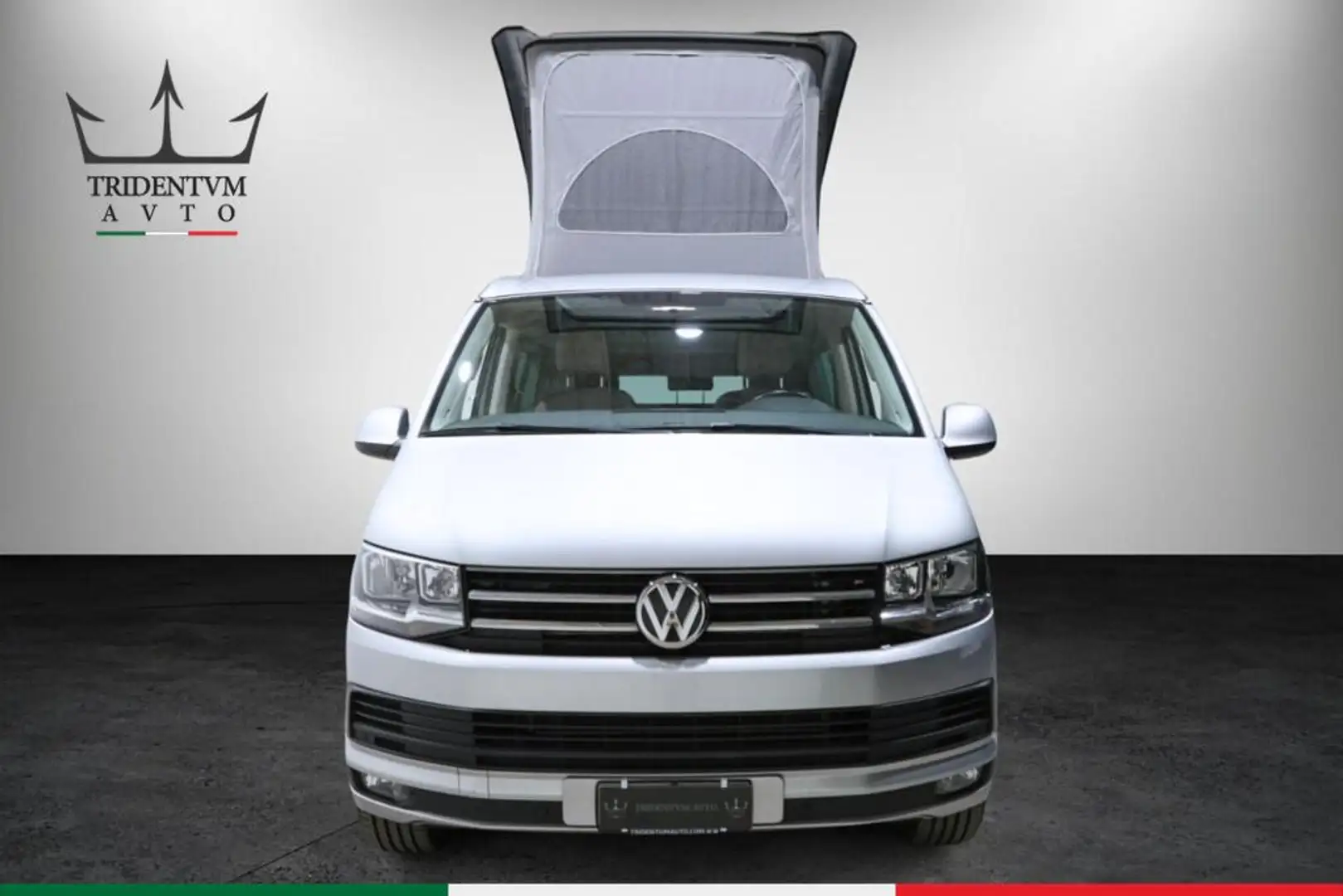 Volkswagen T6 California 2.0 TDI Ocean 150cv Grigio - 2