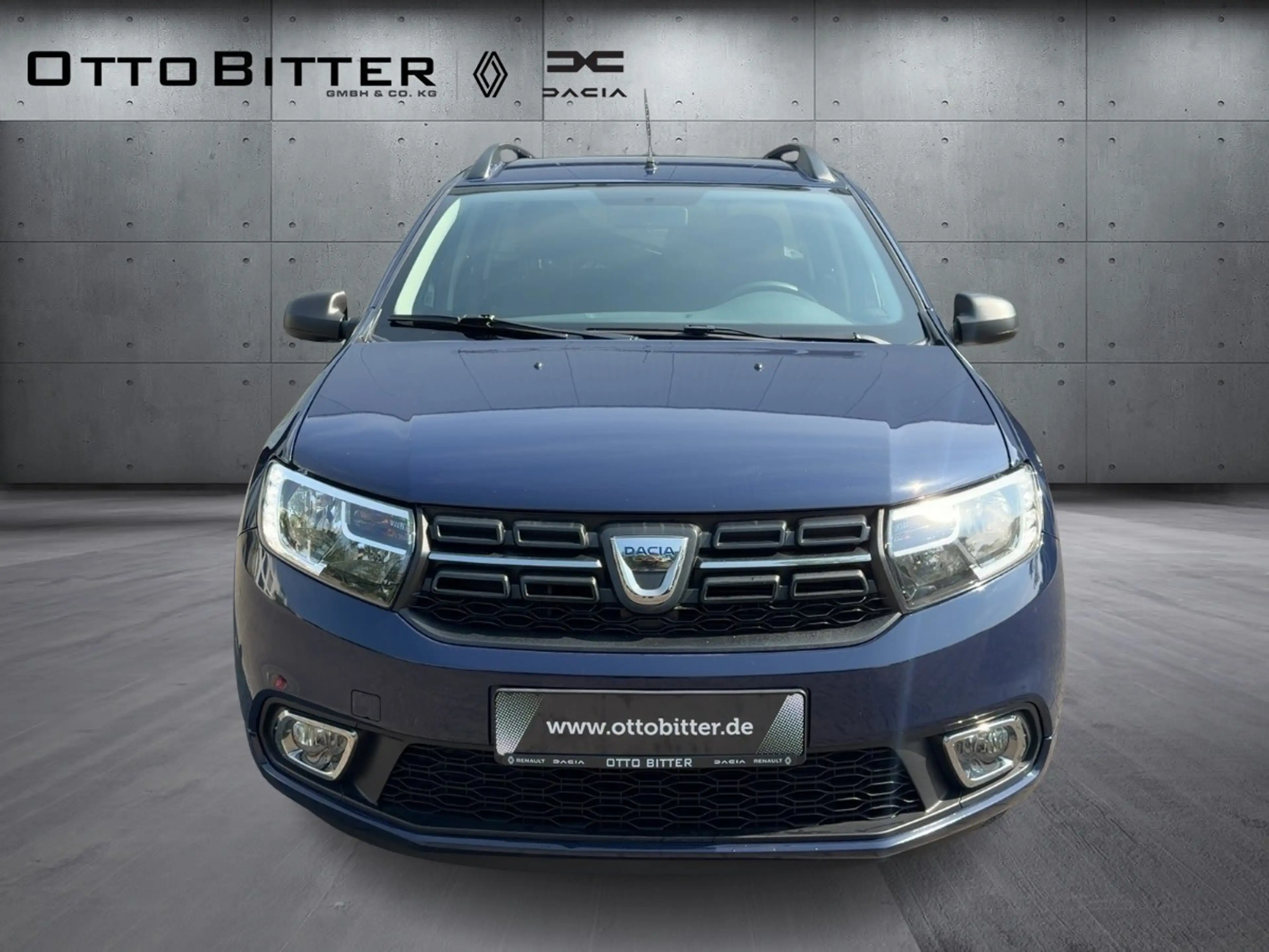 Dacia Logan II MCV SCe75 ANHÄNGERKPPLUNG/WINTERRÄDER — photo 6