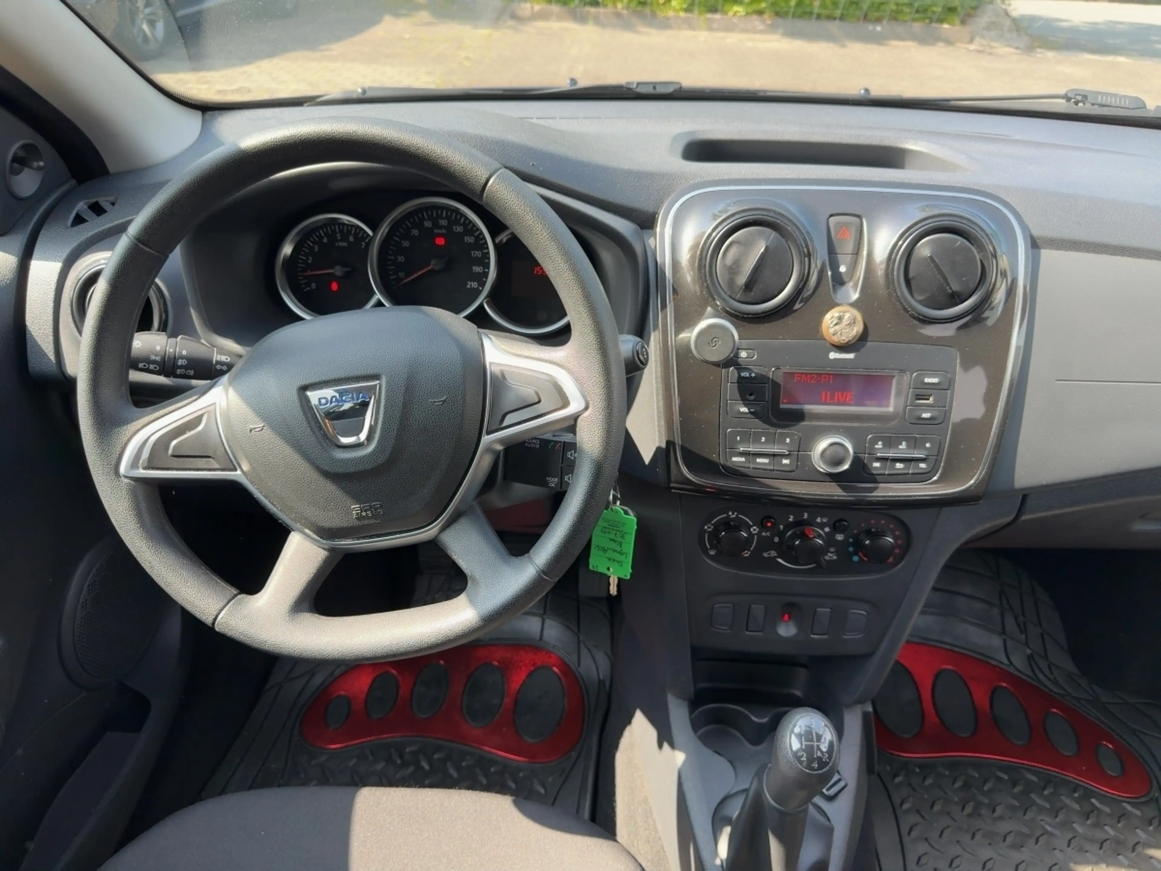 Dacia Logan II MCV SCe75 ANHÄNGERKPPLUNG/WINTERRÄDER — photo 8