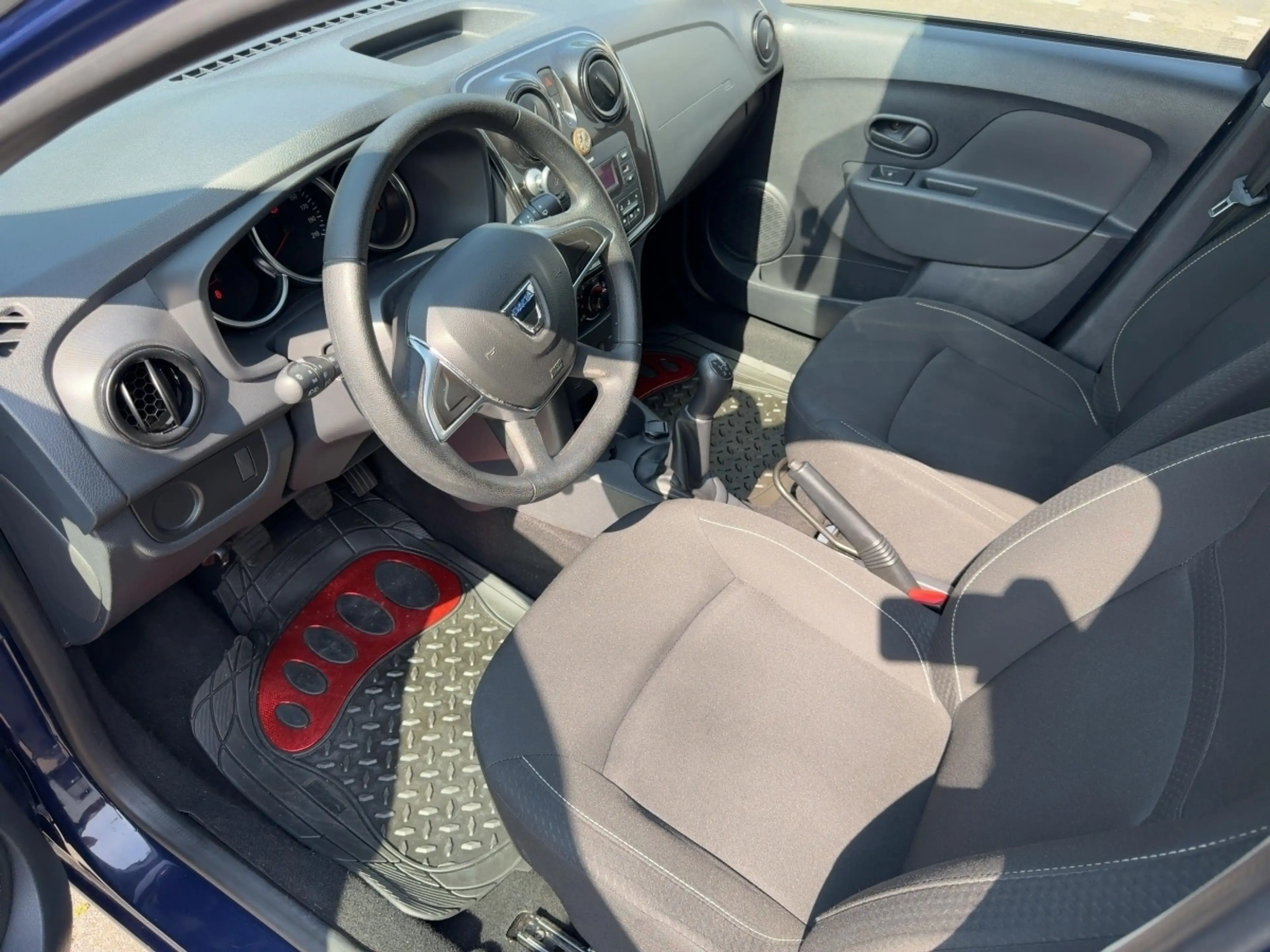 Dacia Logan II MCV SCe75 ANHÄNGERKPPLUNG/WINTERRÄDER — photo 13