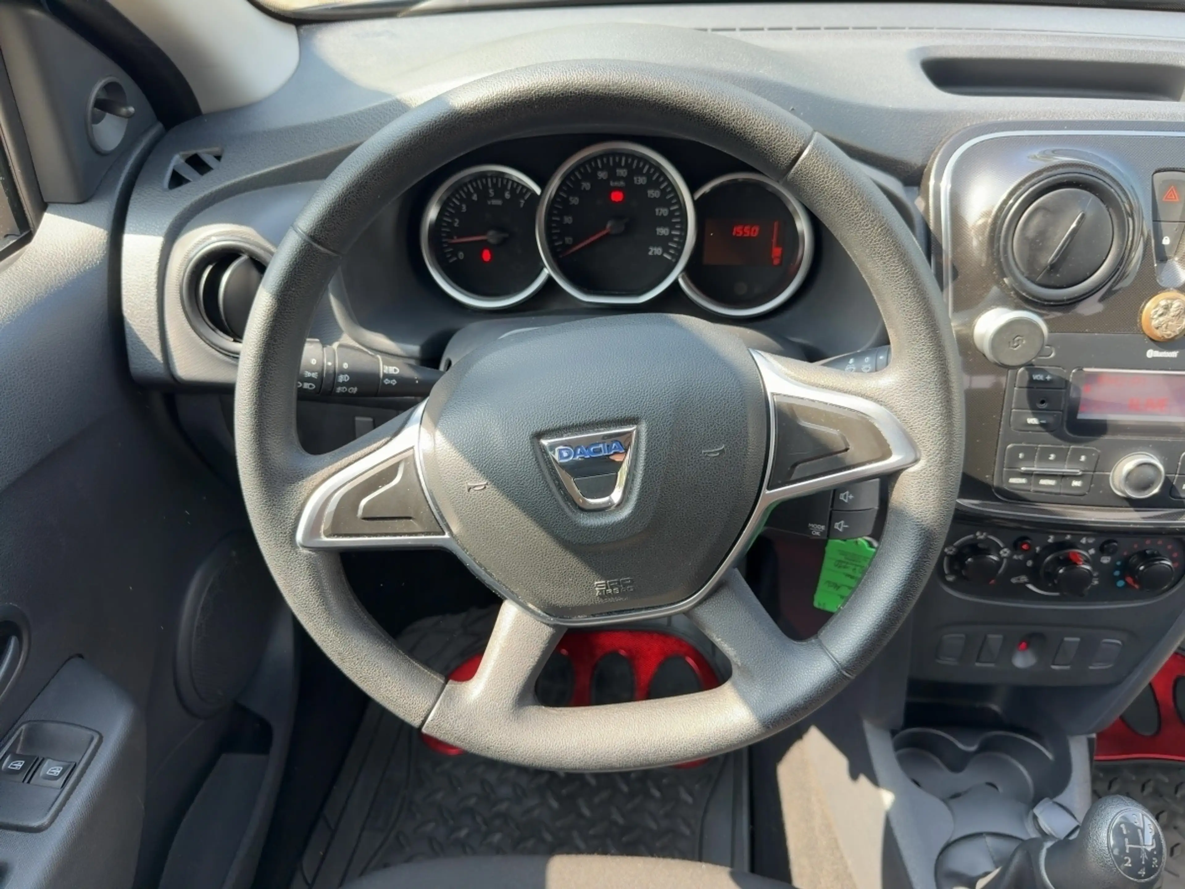 Dacia Logan II MCV SCe75 ANHÄNGERKPPLUNG/WINTERRÄDER — photo 9