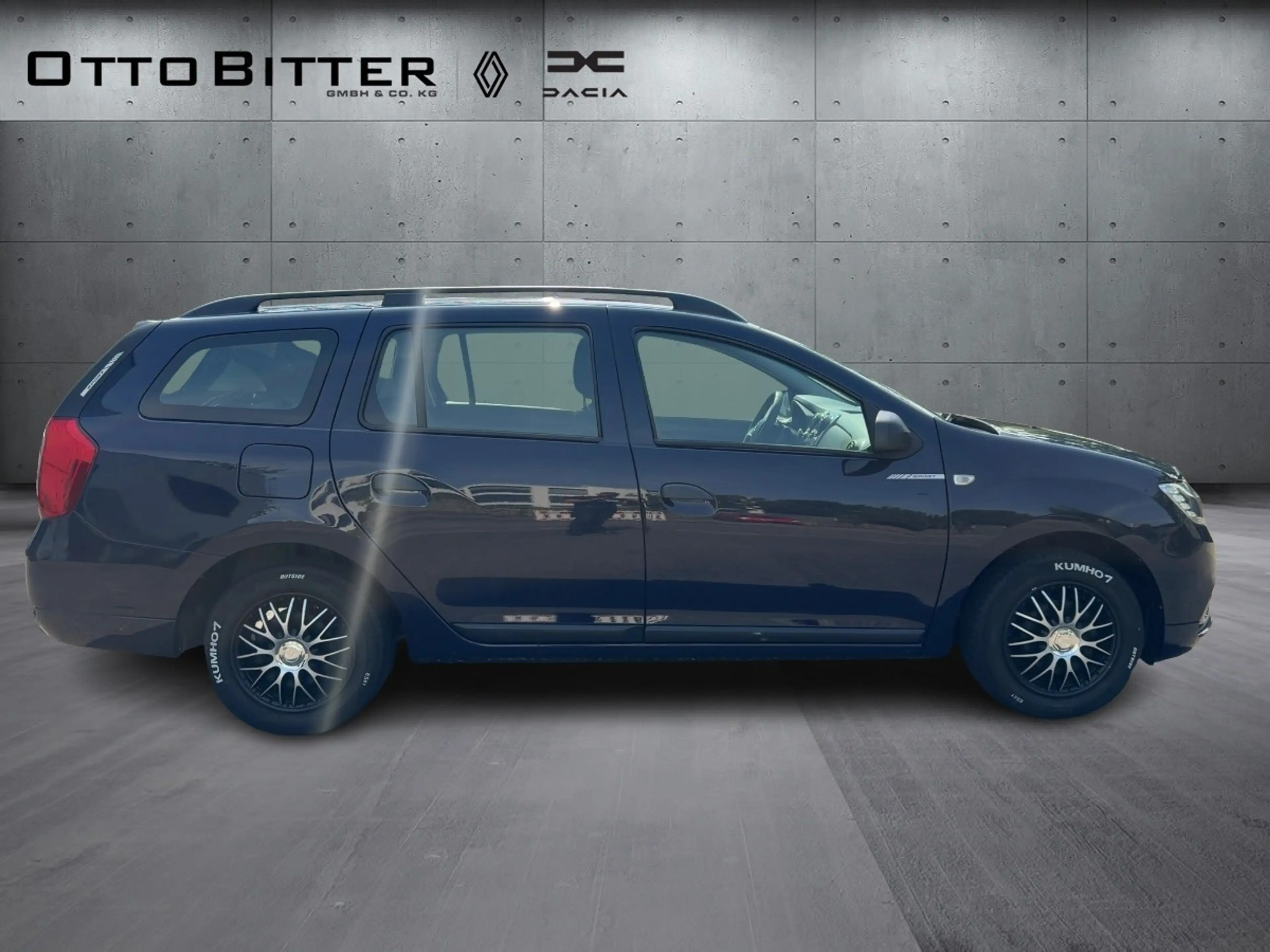 Dacia Logan II MCV SCe75 ANHÄNGERKPPLUNG/WINTERRÄDER — photo 5