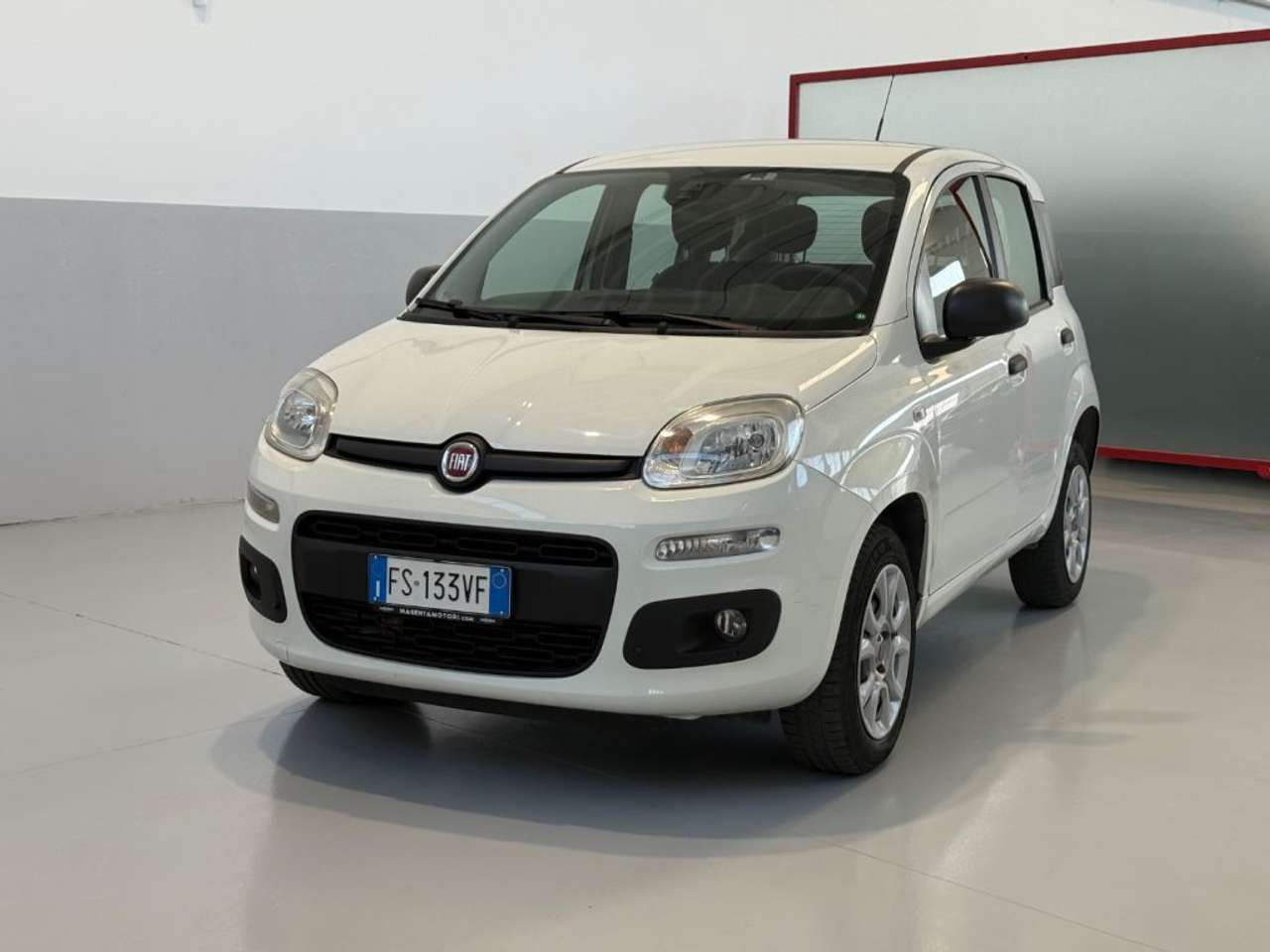 Fiat Panda 0.9 TwinAir Turbo Natural Power Easy unicopropriet