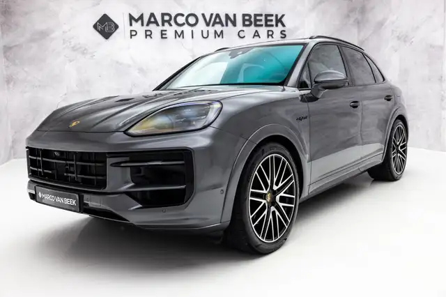 Porsche Cayenne 3.0 E-Hybrid | Verkocht | Pano | SportDesign | Ach