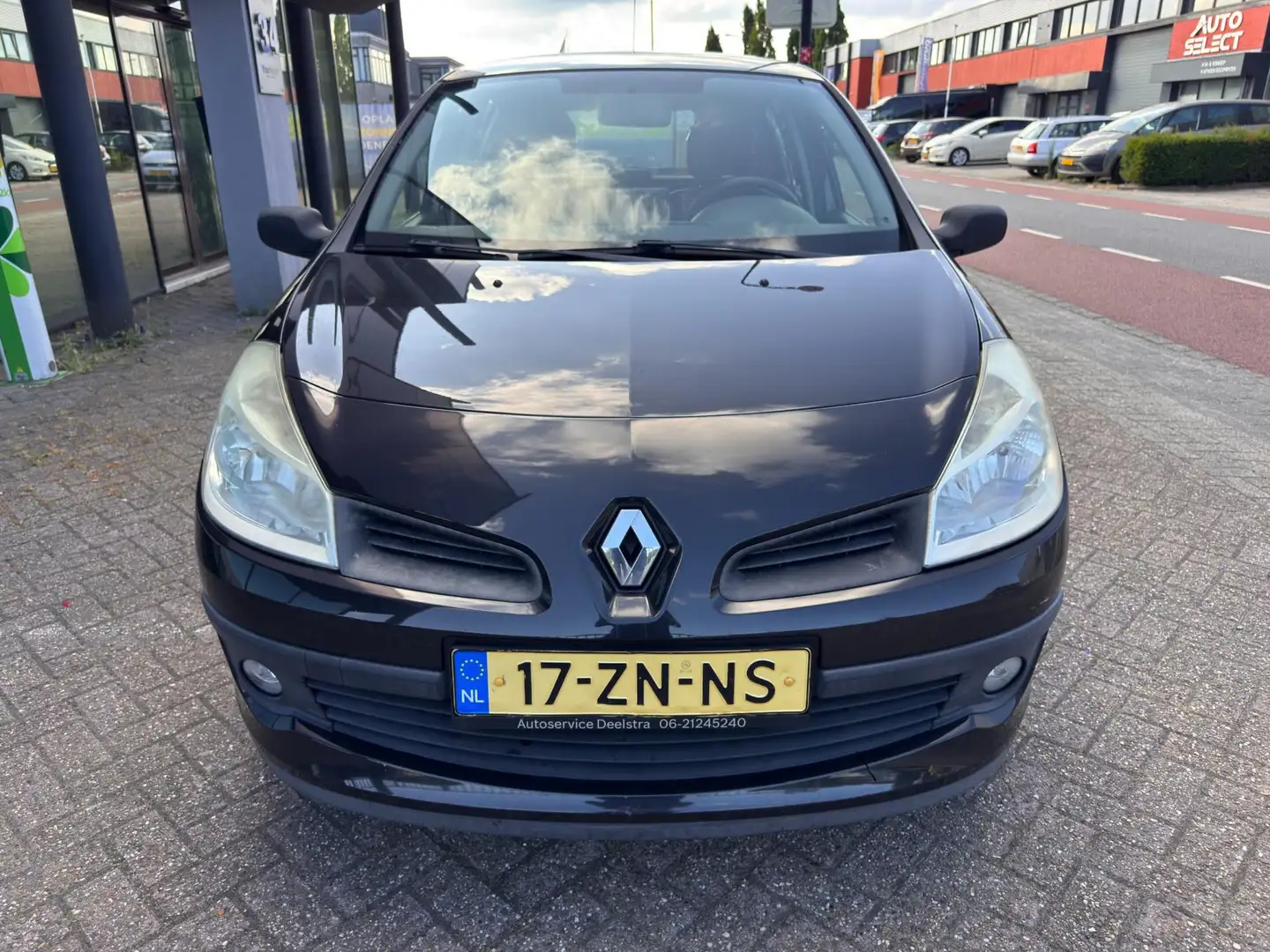 Renault Clio 1.2-16V Special Line / Airco / AppleCarplay / 5-dr Zwart - 2