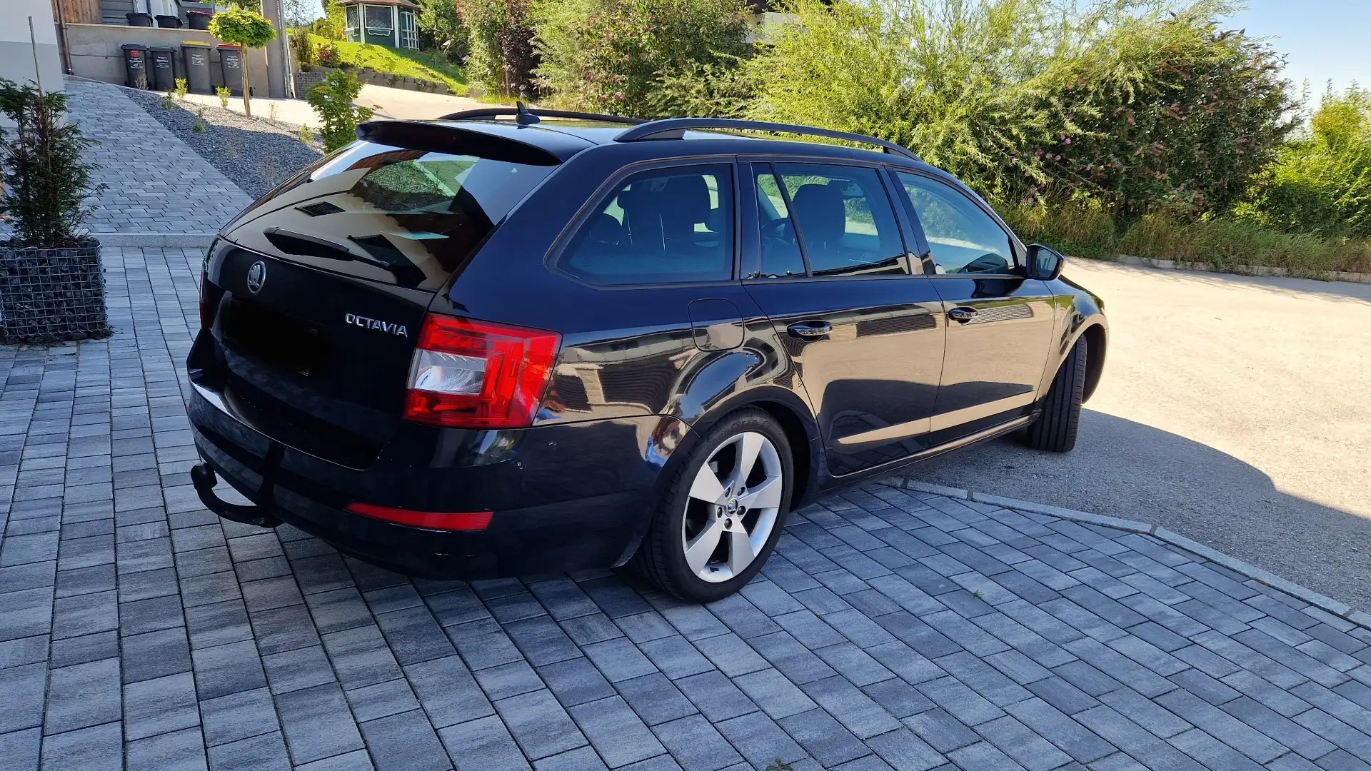 Skoda Octavia Combi 1,6 TDI Ambition+ - 2