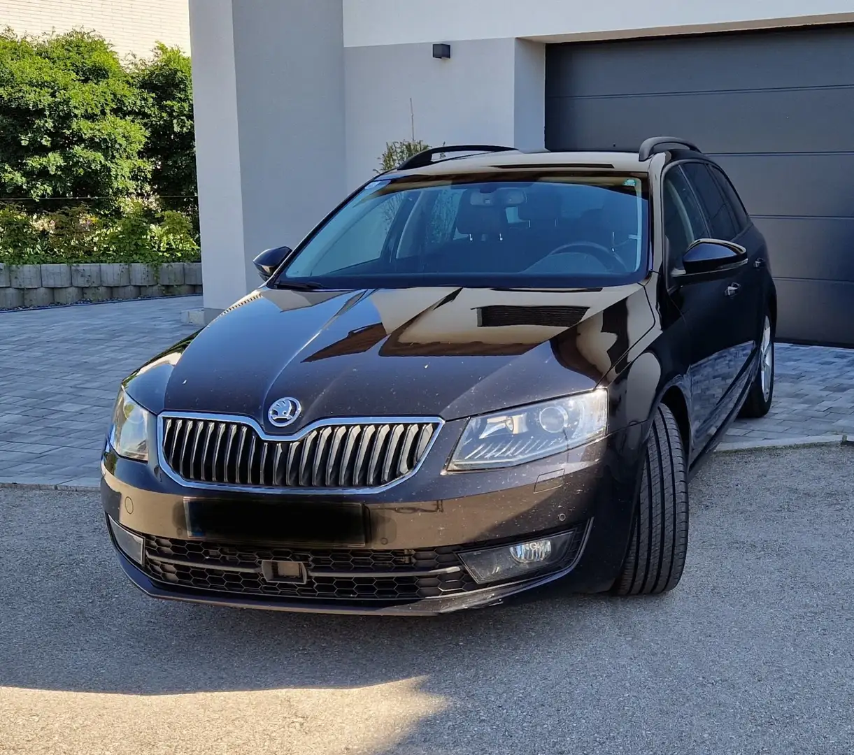 Skoda Octavia Combi 1,6 TDI Ambition+ - 1