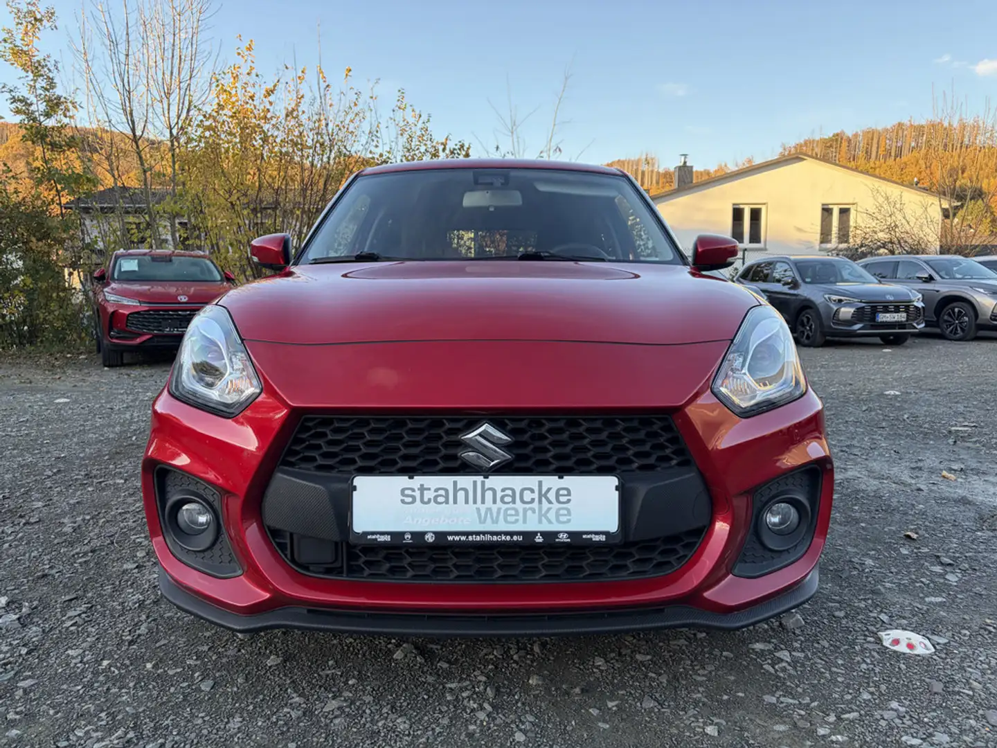 Suzuki Swift 1.4 Sport Rot - 2