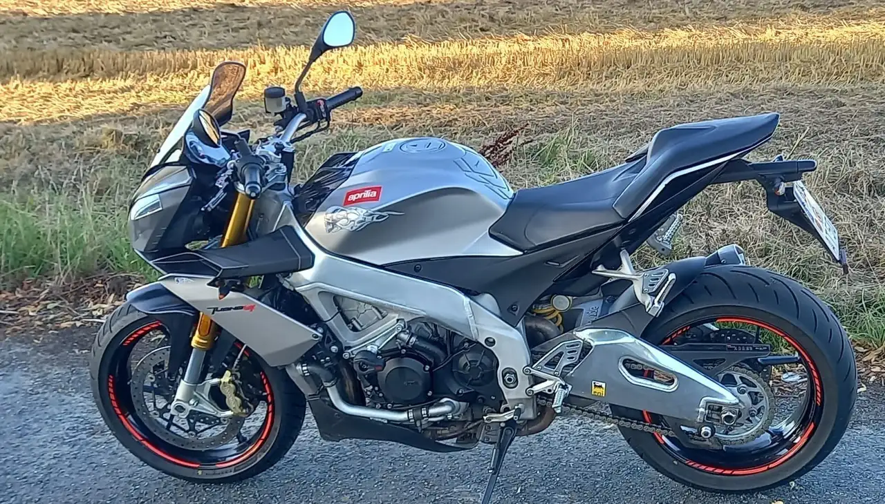Aprilia Tuono