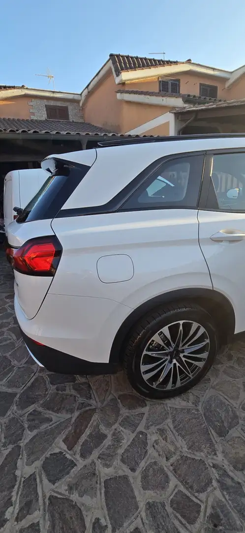 DFSK Fengon 600 1.5 turbo 177 cavalli  Impianto gpl Beige - 2