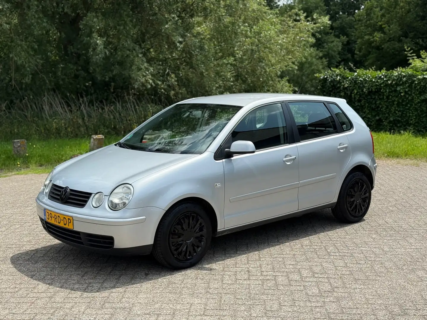 Volkswagen Polo 1.4-16V Athene AIRCO I LEUKE AUTO I INRUILKOOPJE Gris - 1