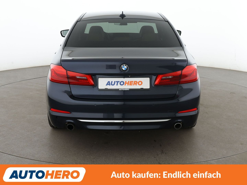 BMW 530 530e Luxury Line Aut.*NAVI*LED*ACC*HUD*PDC*360° — photo 5