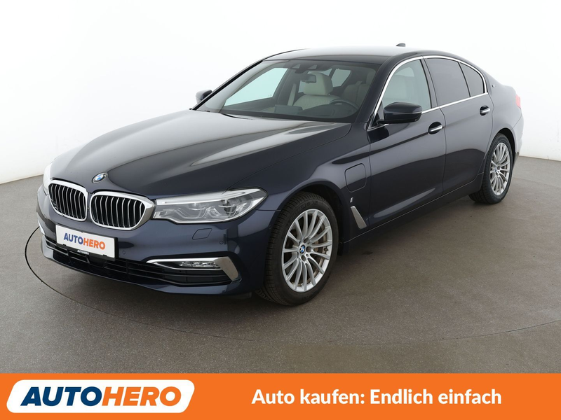 BMW 530 530e Luxury Line Aut.*NAVI*LED*ACC*HUD*PDC*360°