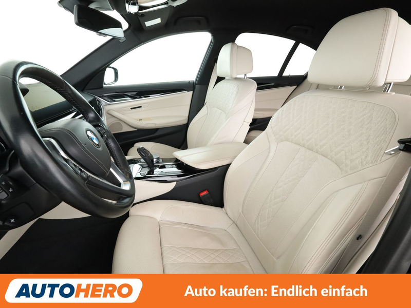 BMW 530 530e Luxury Line Aut.*NAVI*LED*ACC*HUD*PDC*360° — photo 10