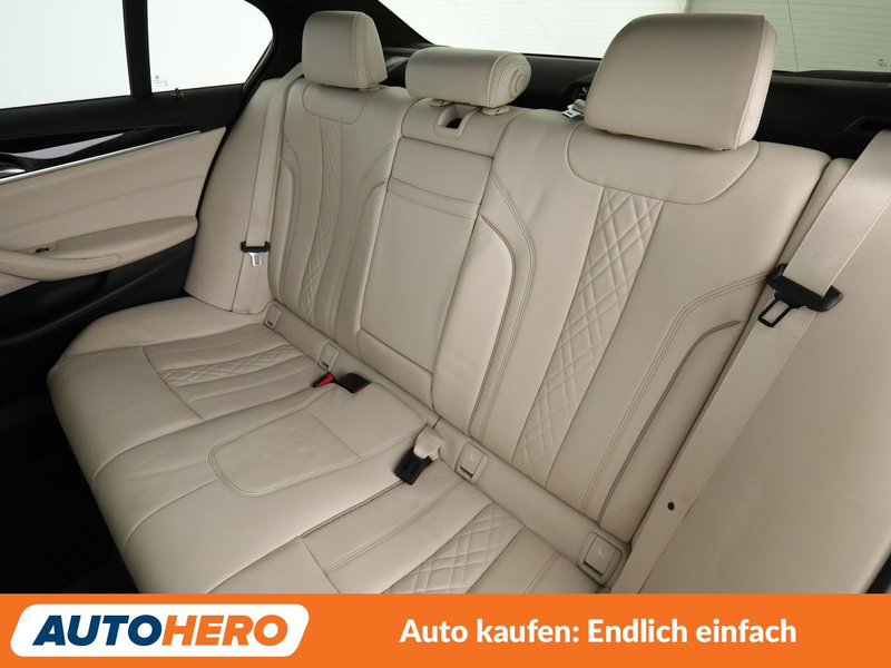 BMW 530 530e Luxury Line Aut.*NAVI*LED*ACC*HUD*PDC*360° — photo 14