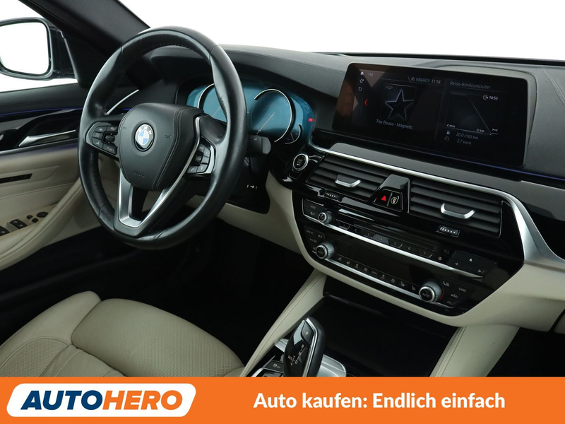 BMW 530 530e Luxury Line Aut.*NAVI*LED*ACC*HUD*PDC*360° — photo 13