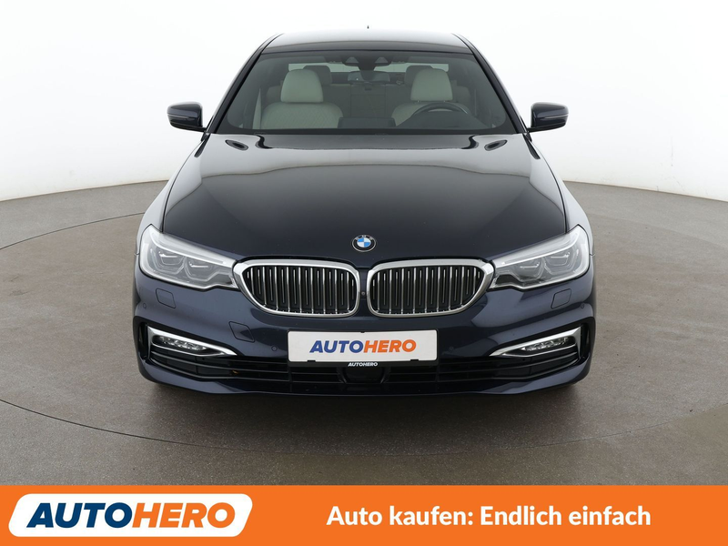 BMW 530 530e Luxury Line Aut.*NAVI*LED*ACC*HUD*PDC*360° — photo 9