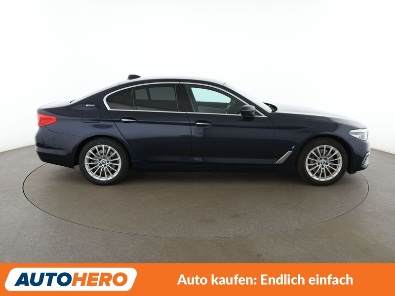 BMW 530 530e Luxury Line Aut.*NAVI*LED*ACC*HUD*PDC*360° — photo 7