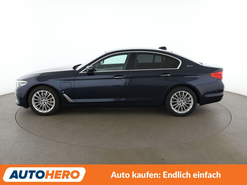 BMW 530 530e Luxury Line Aut.*NAVI*LED*ACC*HUD*PDC*360° — photo 3