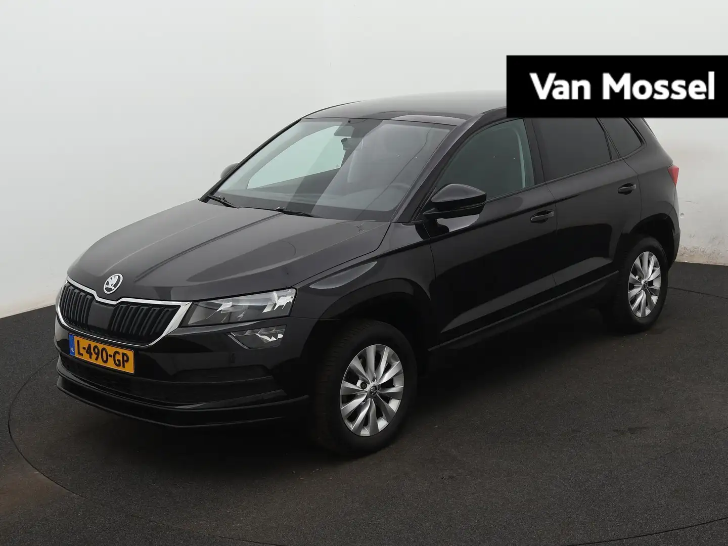 Skoda Karoq 1.0 TSI Style Business | NAVIGATIE | CRUISE CONTRO Negro - 1