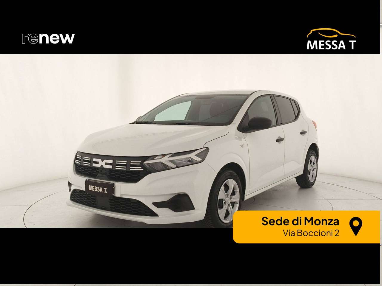 Dacia Sandero Sandero Streetway III 2021 Streetway 1.0 tce Essential 90cv 5 marce