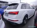Audi Q7 50 TDI qu. 2x S line 7Si AHK B&O Pano Standh. Weiß - thumbnail 4
