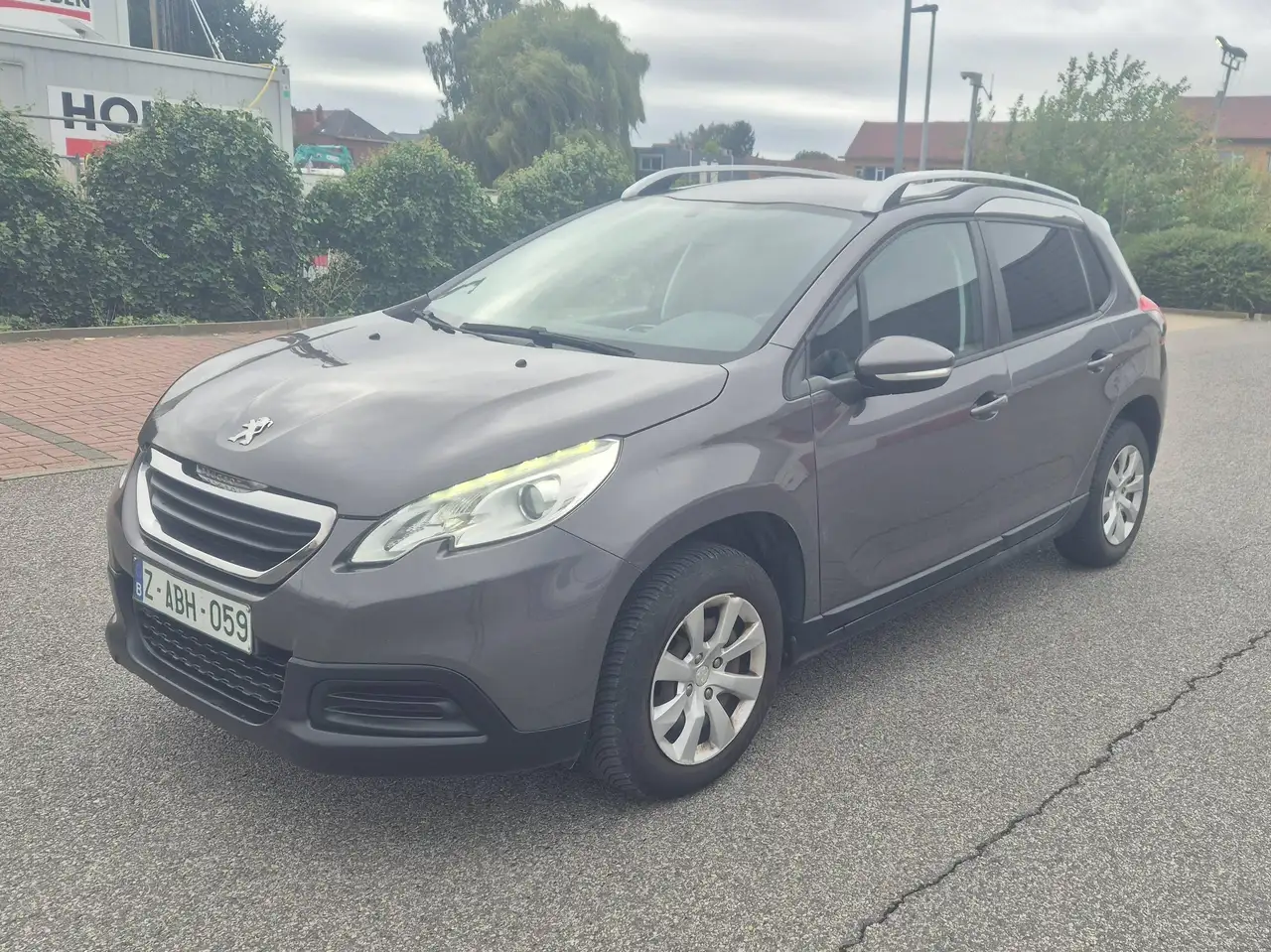 Peugeot 2008