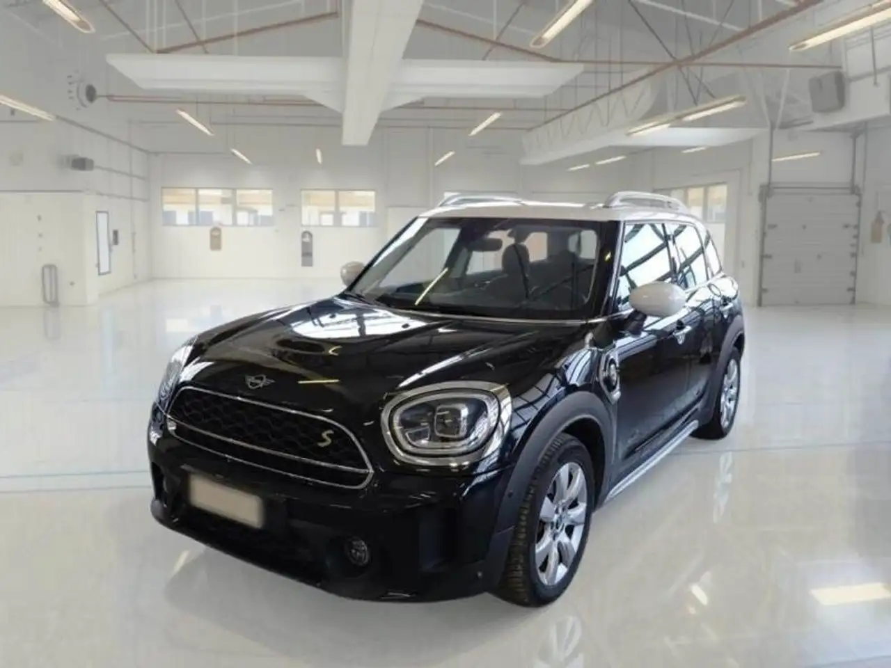 MINI Cooper Countryman 1.5 Cooper SE Countryman ALL4 Aut PREZZO REALE — photo 1 of 12