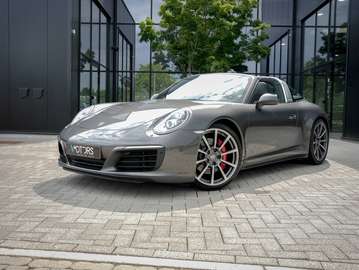 911 Carrera 4S Targa PDK - PDCC - Achterasbesturing - PTV Plus - BOSE - 20" Carrera - PDLS+ - Memory