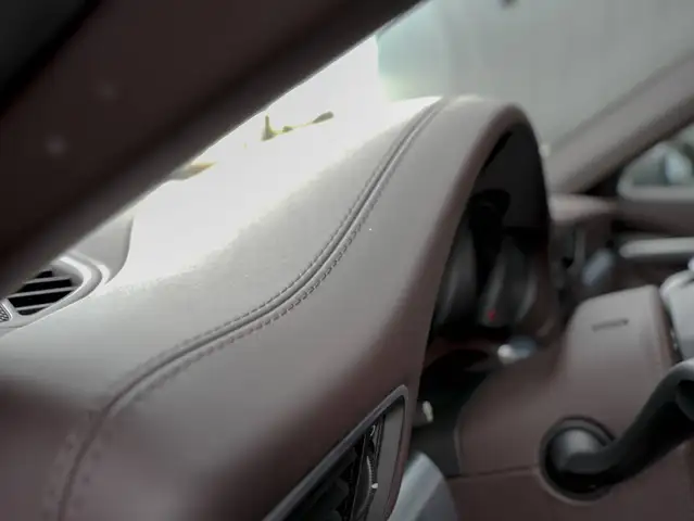 Porsche 911 view 11