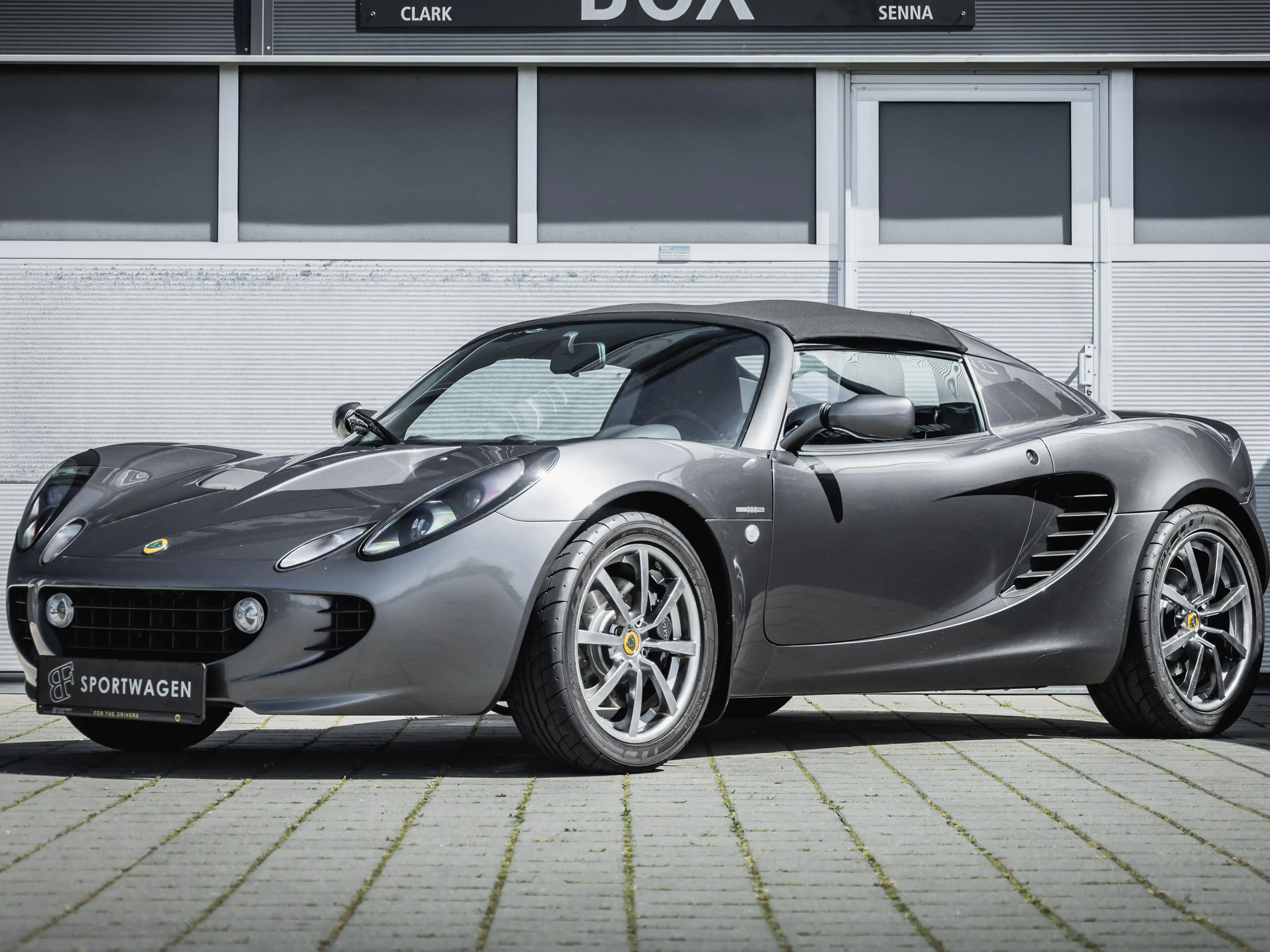 Lotus Elise Lotus Elise 111 S *2 Hand* nur 29.935KM* — photo 4
