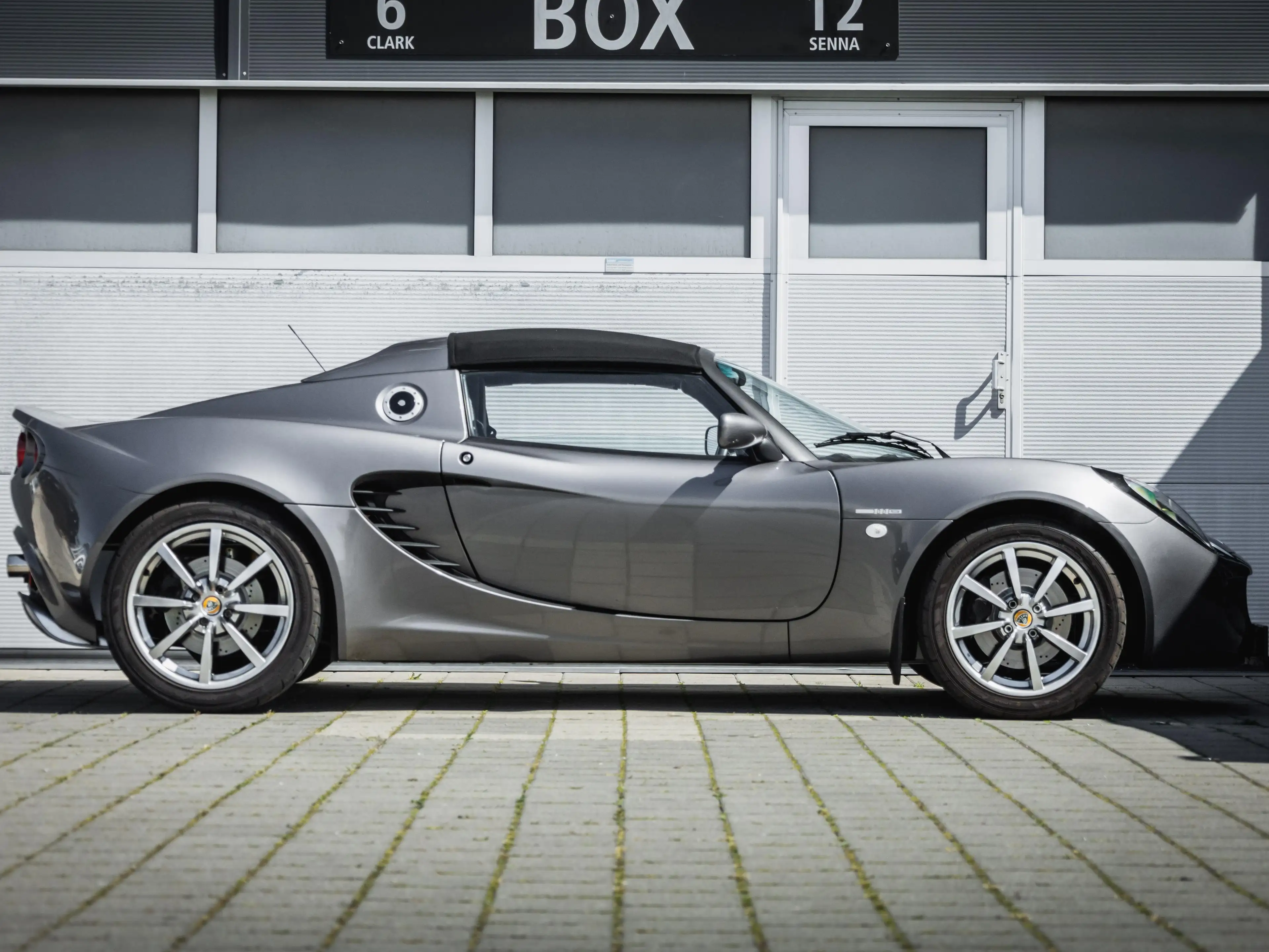 Lotus Elise Lotus Elise 111 S *2 Hand* nur 29.935KM* — photo 2