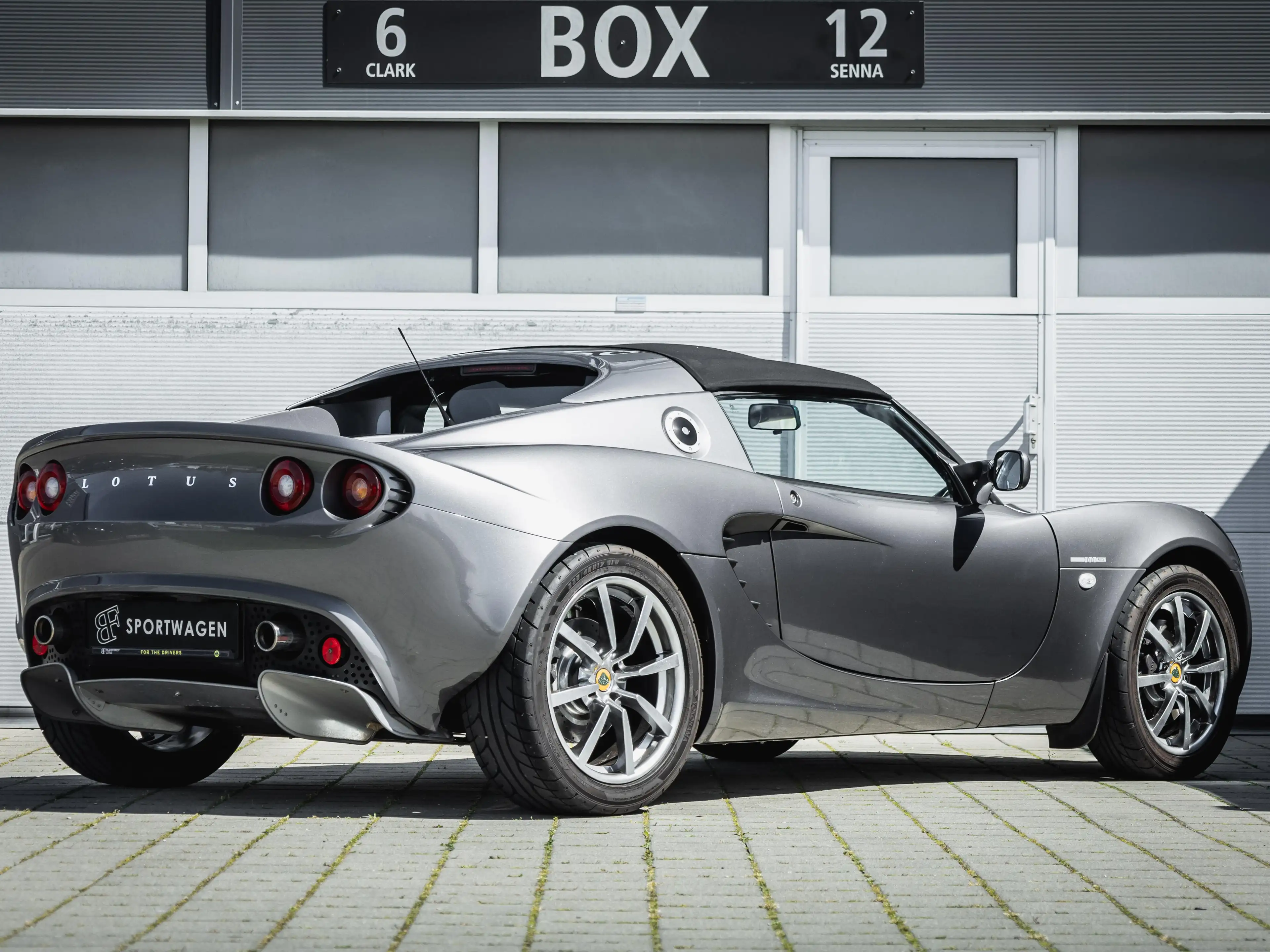 Lotus Elise Lotus Elise 111 S *2 Hand* nur 29.935KM* — photo 6