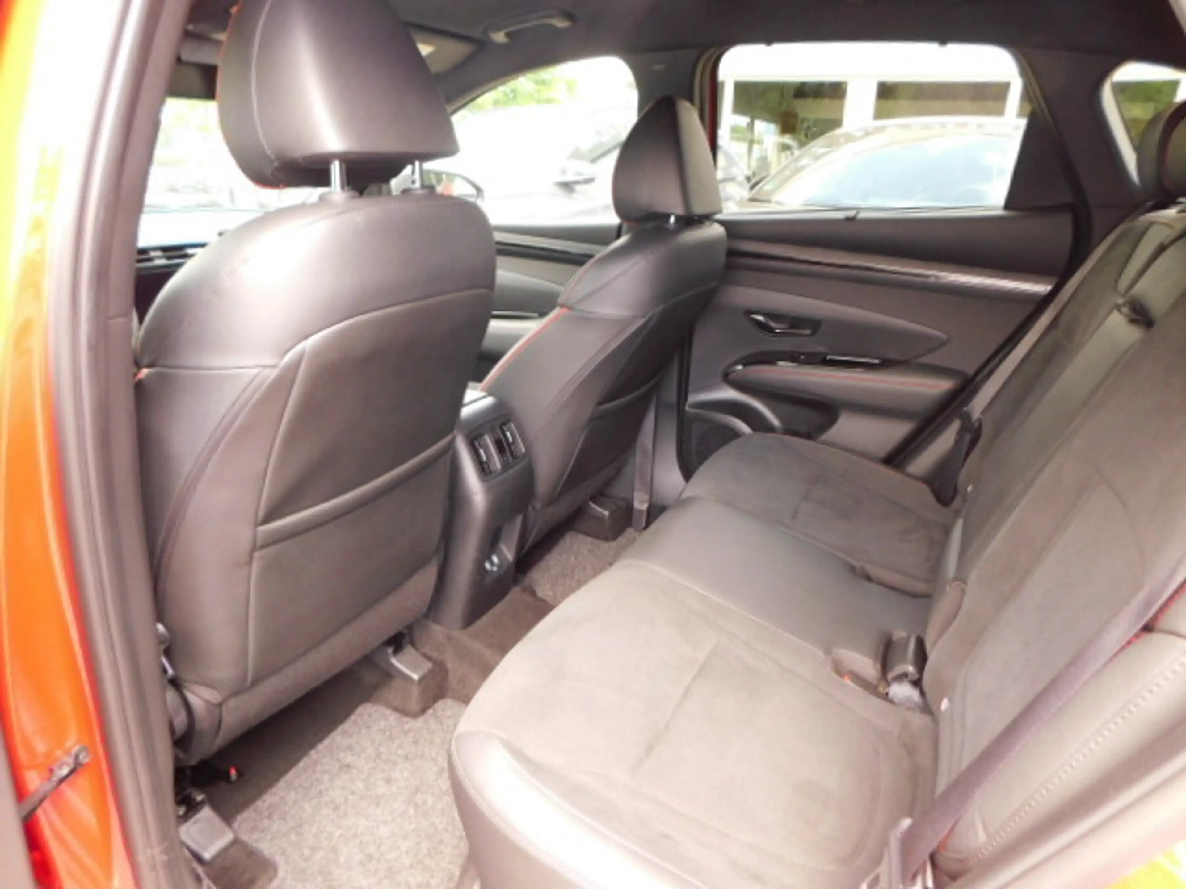 Hyundai TUCSON Tucson N-Line CRDi 48V 4WD — photo 8