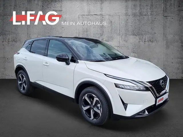 Nissan Qashqai 1,3 MHEV N-Connecta Aut. *ab € 26.990,-*