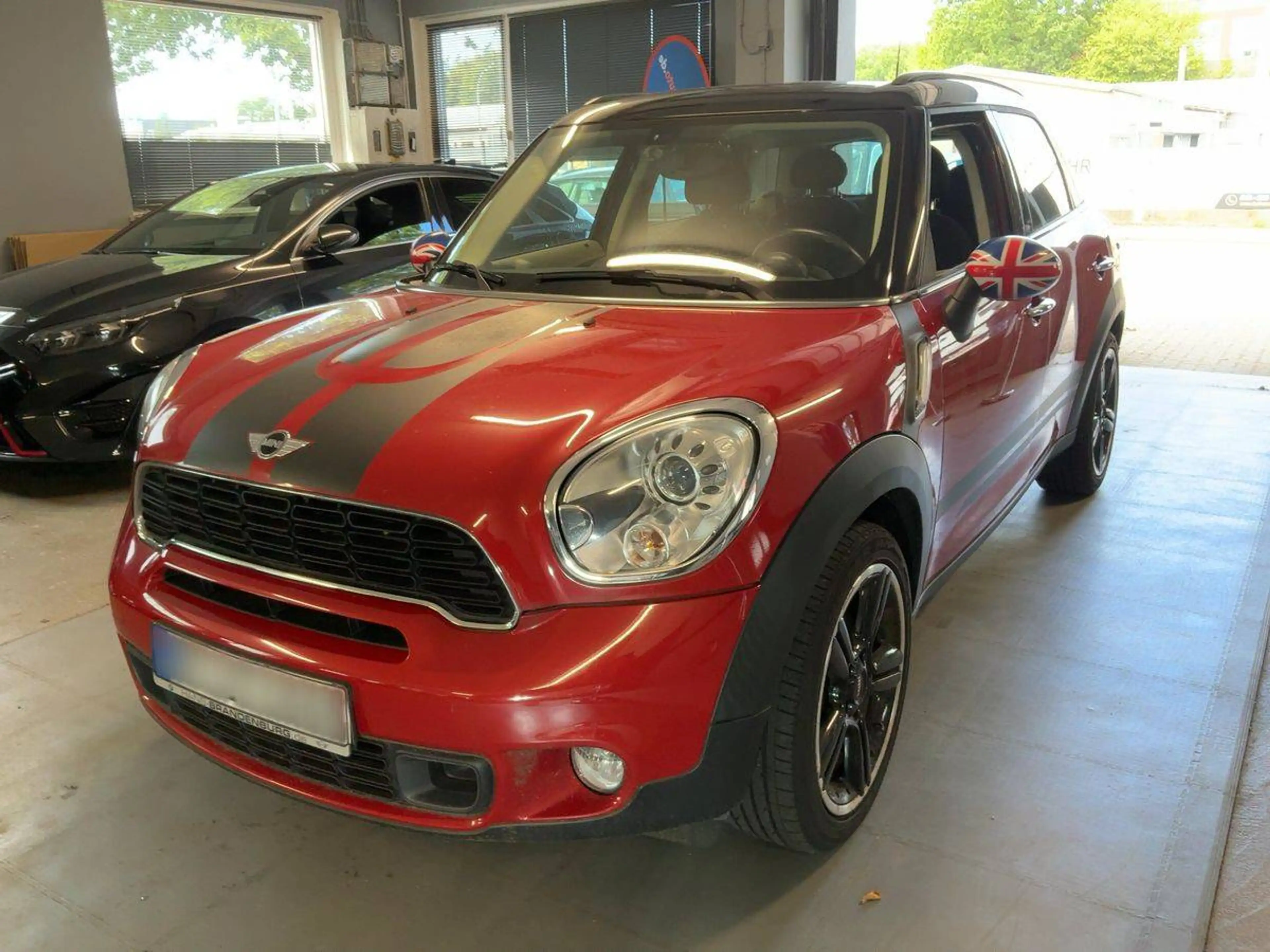 MINI Cooper S Countryman Cooper S All4