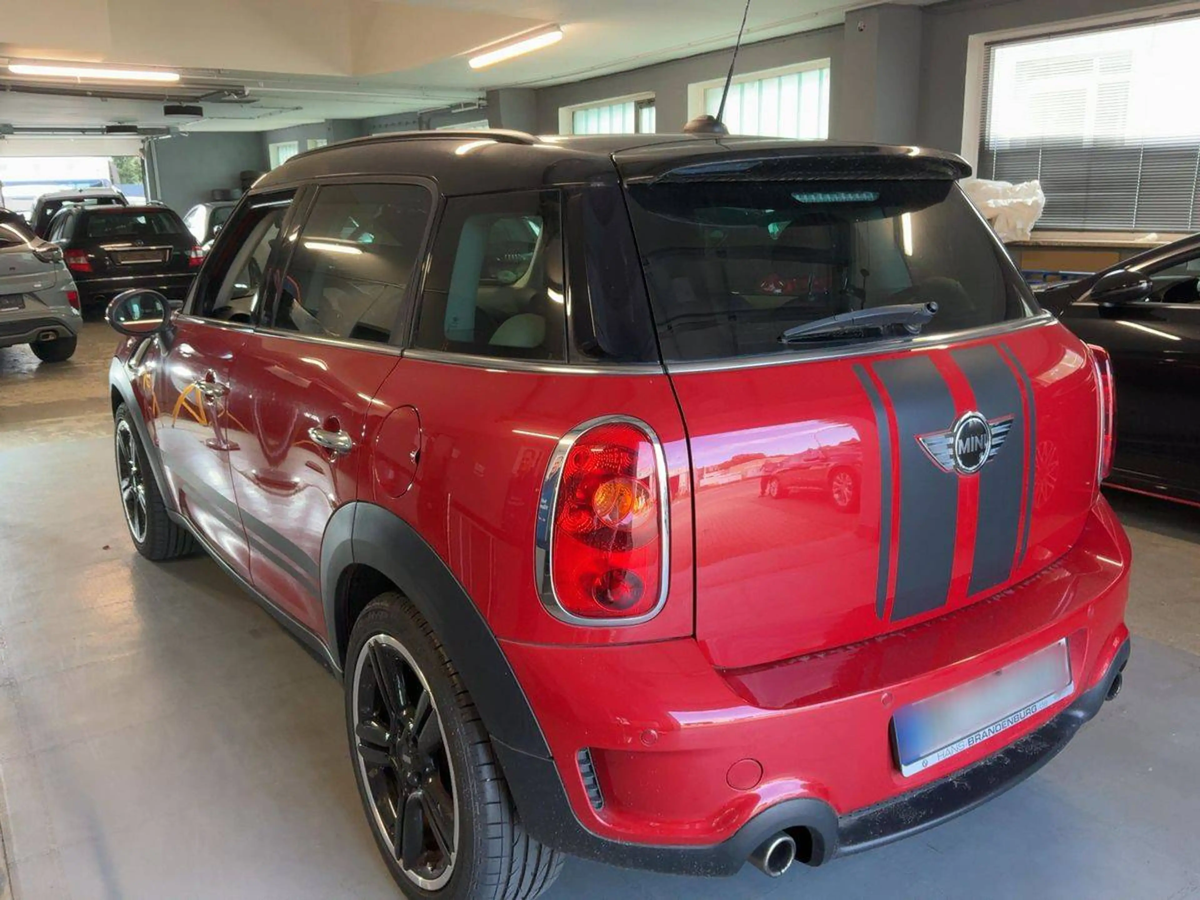 MINI Cooper S Countryman Cooper S All4 — photo 2