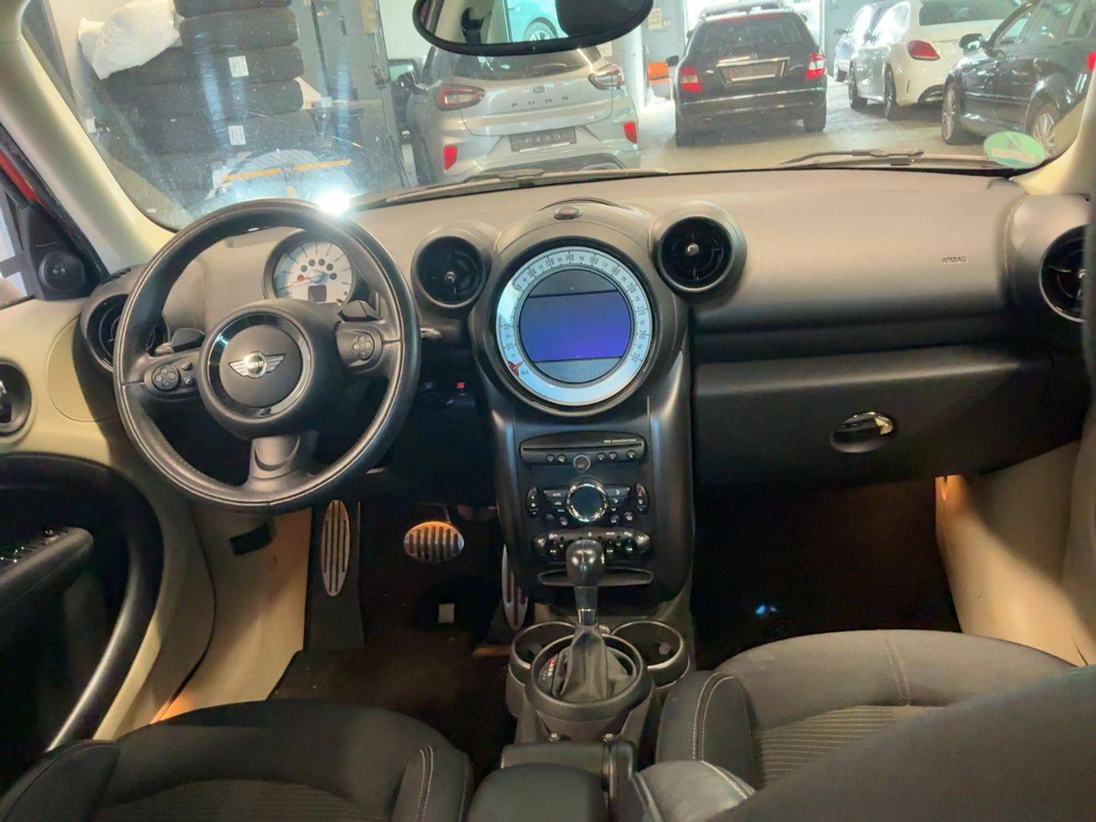 MINI Cooper S Countryman Cooper S All4 — photo 3
