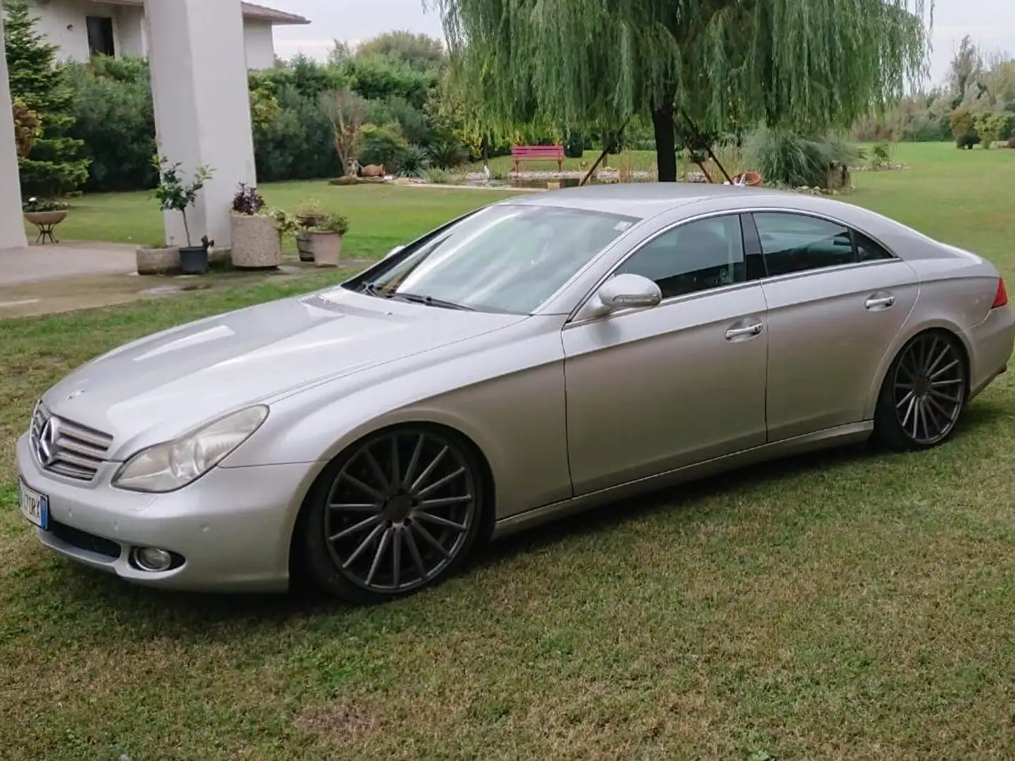 Mercedes-Benz CLS 320 CLS 320 CDI BELLISSIMA Argento - 1