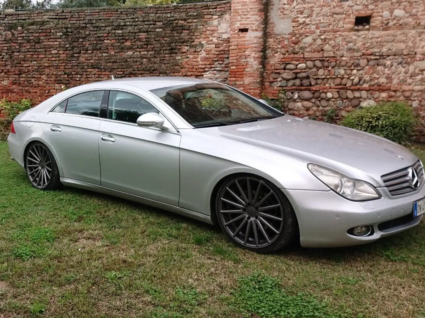 Mercedes-Benz CLS 320 CLS 320 CDI BELLISSIMA Argento - 2