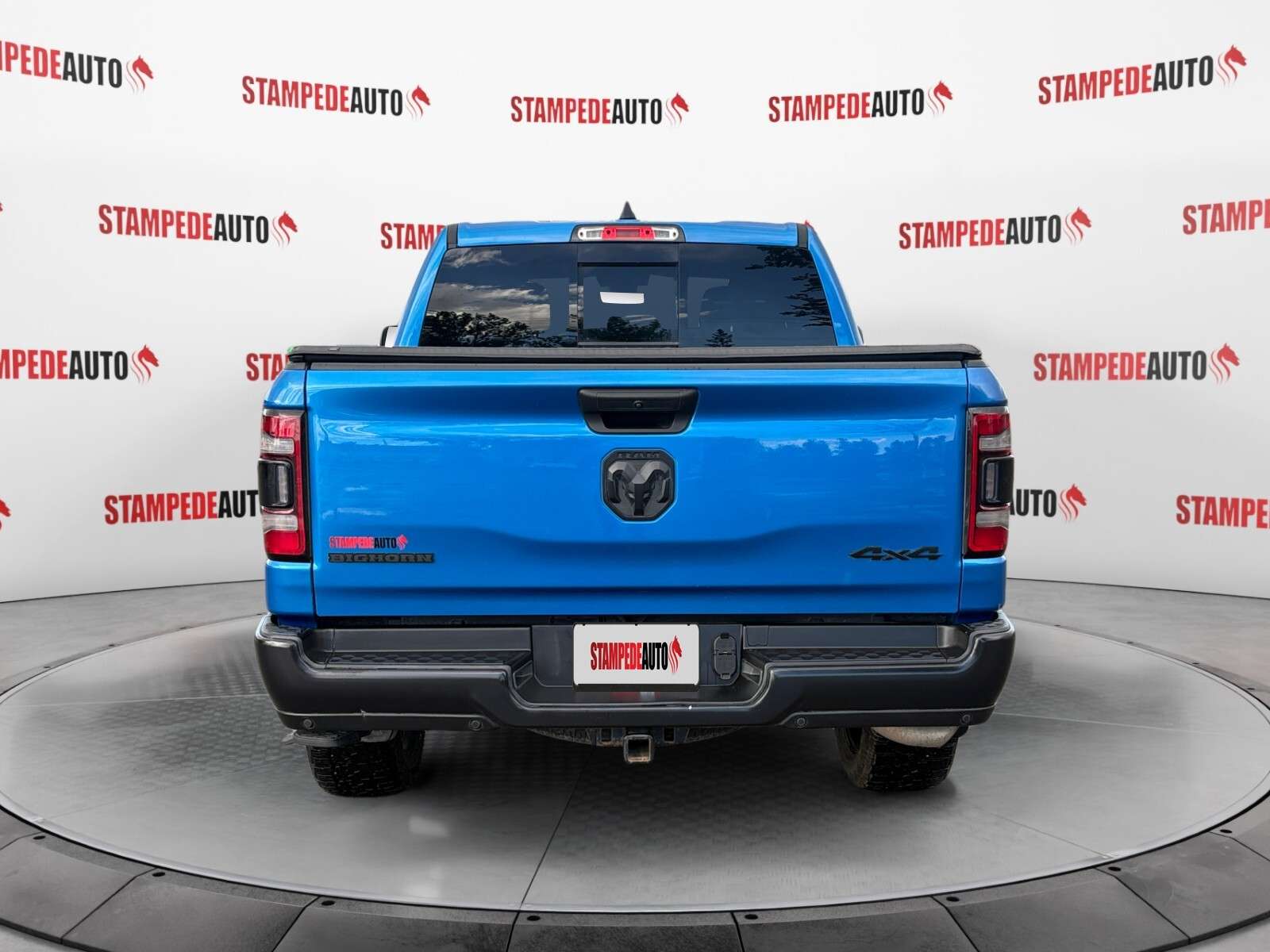 2023 RAM 1500 Big Horn | E-TORQUE | 4X4 | HEATED LEATHER SEATS | — снимка 1