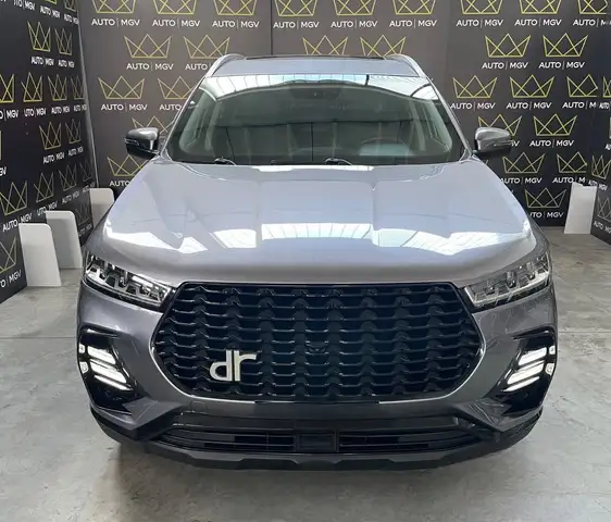 DR Automobiles DR6 view 2