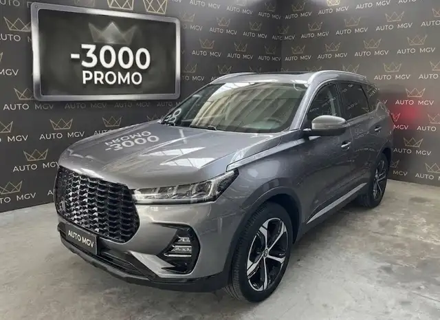 2022 DR Automobiles DR6 in Grey for sale