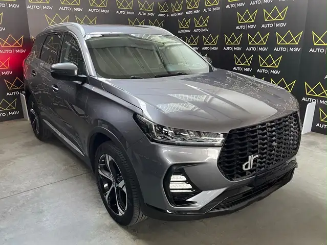 DR Automobiles DR6 view 3
