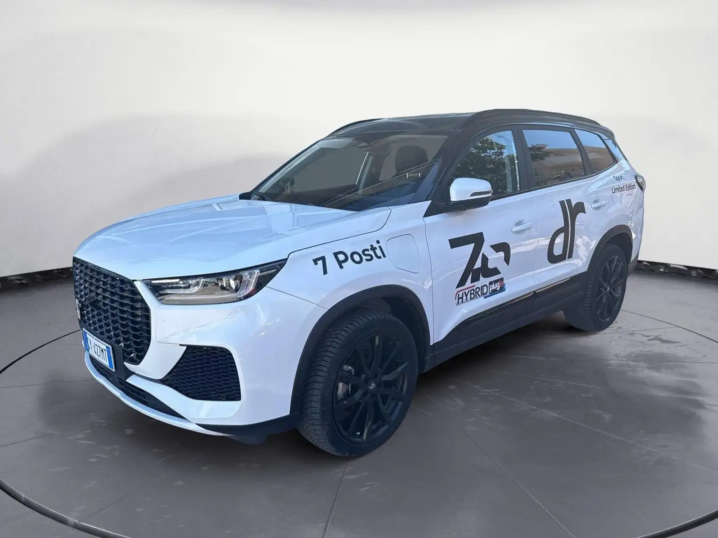 DR Automobiles DR7.0 DR 7.0 1.5 Plug-in Hybrid Sport Limited Edition Fehér - 1