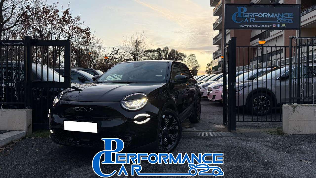 Fiat 600 HYBRID 1.2 110CV DCT MHEV LA PRIMA*24M.G.*CAM360°